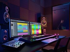CUSTOM COMPUTER  PRO RECORDING STUDIO / ALL C...