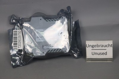 Micro Motion 1500D3AABMFZZZ Transmitter/ Messumformer 19.2-28.8VDC 6.3W Unused