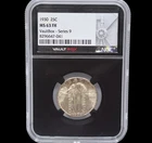 1930 Standing Liberty Quarter NGC MS 63 FH #8296647-041