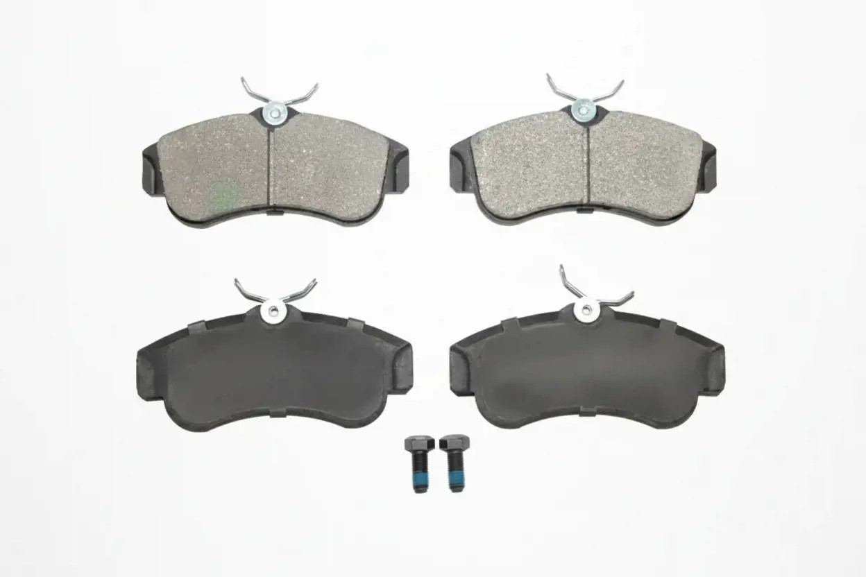 KIT PASTIGLIE FRENO NISSAN Almera, Primera Dal 1990 al 2006 - Immagine 5