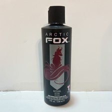 Arctic Fox Ritual Vegan Semi-Permanent Hair Color New 8 Oz