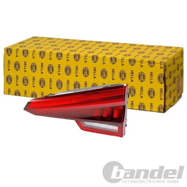 Hella RÜCkleuchte LED Links Passend FüR Audi A4 8W2 8WC B9-image