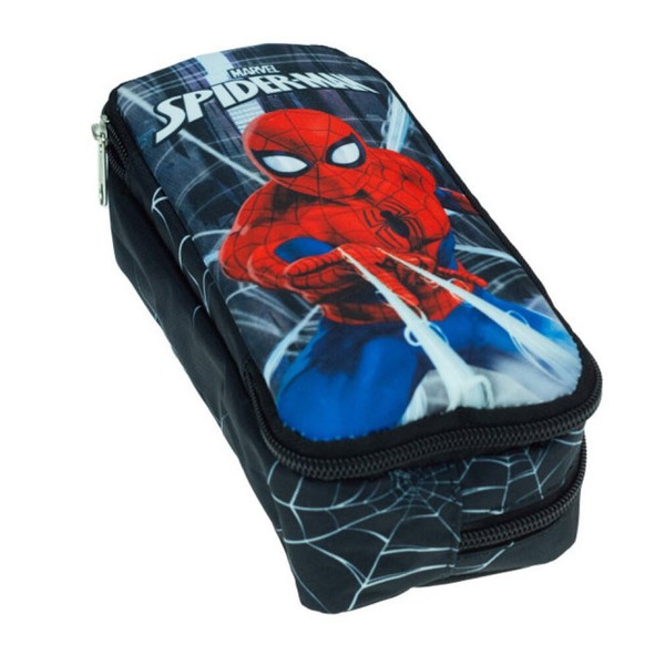 Spiderman Dangled 2-FäCher FedermäPpchen 26 Cm-image