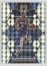 2022-23 Panini Mosaic Mosaic Prizm De'Anthony Melton #117 11n5