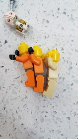 ❤️ LEGO Star Wars X-Wing Fighter 7140 Build Complete, missing 1 hat,  Free Ship