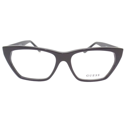 Guess GU50234 001 Black 54mm New Eyeglass Frames Authentic - Picture 2 of 4