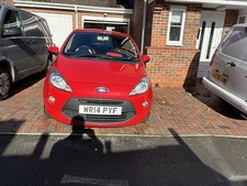 Ford KA 1.2 Zetec Petrol 51,500 Miles , Mot September 27
