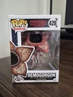 Demogorgon Funko Pop! Television Stranger Things #428 The Monster New