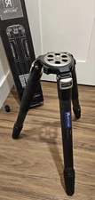 ARTCISE AS95C CARBON FIBER TRIPOD NEW OPEN BOX w GITZO hook- US SELLER must have