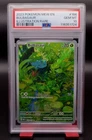PSA 10 Bulbasaur #166 Pokemon Scarlet & Violet 151