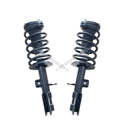 2 Vorne Komplett Stoßdämpfer Federbein Satz für 2000 2001 2002-2006 BMW X5 E53