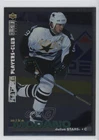 1995 Collector's Choice Hockey Player's Club Platinum Mike Modano #238