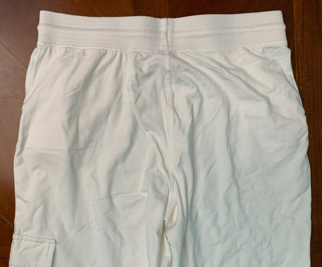 Basic Edition Cargo Pocket Ruched Hem Drawstring … - image 8