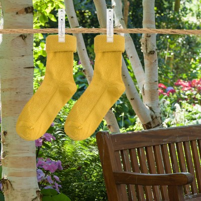 10 PCS Multi-functional Clothespins Clamps Hanging Clips