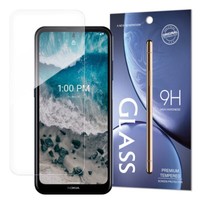 3X FüR Nokia X100 Schutzglas Tempered Display Glas Schutzfolie Schutzfolie