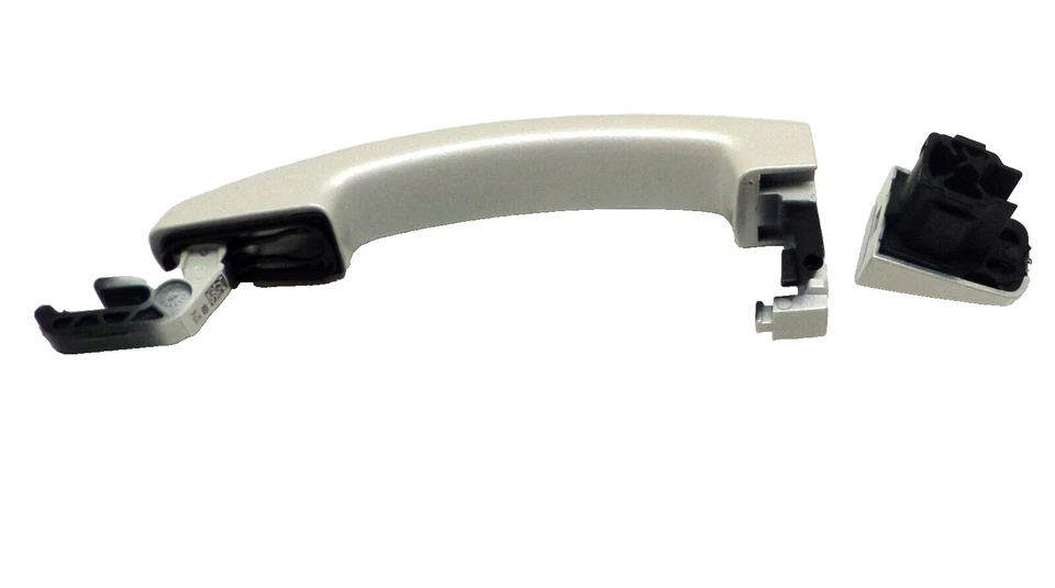 25921565 Door Handle OEM White Diamon Metallic Cruze Malibu LaCrosse SRX Regal - Image 4 of 4