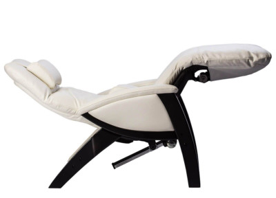Svago ZGR Plus SV-395 Zero Gravity Recliner with Heat Massage and Remote - White