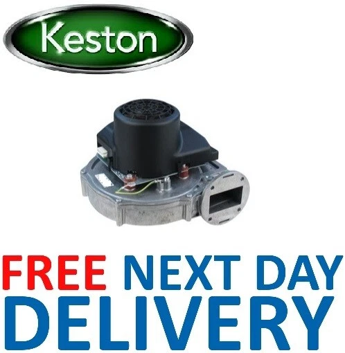 Keston C40 C40P C55 C55P C90 C110 Replaces RG148/1200-3633-010204 Fan  C17301000 | eBay