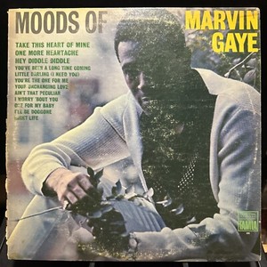 Moods of Marvin Gaye | eBay