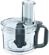 Kenwood MultiOne Food Processor Main Bowl with Lid, Pusher & Chopping Blade KHH