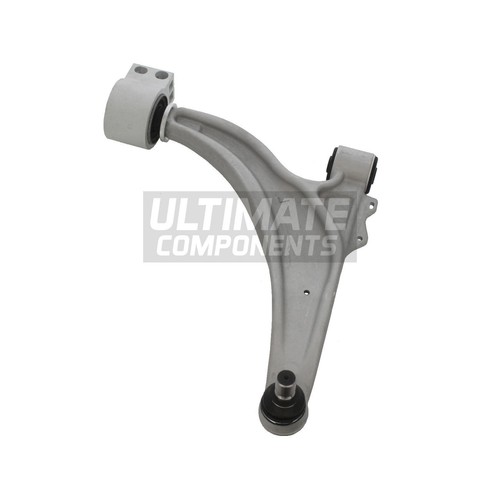 Chevrolet Cruze 2009-2015 Front Lower Suspension Wishbone Arm Drivers Side Right - Picture 17 of 24