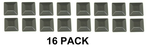 Plastic Fence Post Black Caps 4X4 (3 5/8") Bulk Pack DISCOUNTS + FREE SHIPPING - Picture 24 of 33