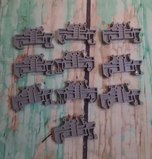 Phoenix Contact  Type CLIPFIX 35 Terminal Blocks Lot Of 10