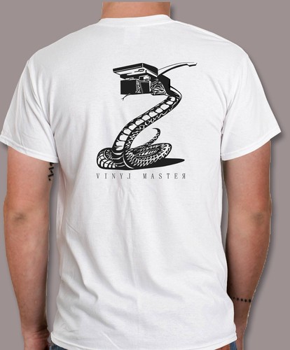 Vinilo sudadera con capucha camiseta retro genial regalo té música disco DJ años 80 capucha - Imagen 3 de 9