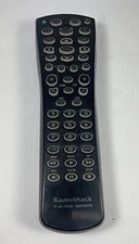 RadioShack 4-in-1 Smart Remote w/ Backlit Keypad 12A01 Remote Control TEST/WORKS