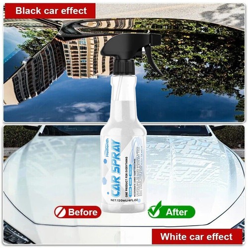 Maxlone Car Spray, Zenora Coating Agent Spray, Multi Functional Coating Renewal