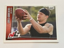 2014 Sage Hit Football #64 - Jared Abbrederis RC - Green Bay Packers