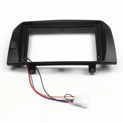 Car Stereo Radio Fascia Panel Frame Trim Dash Kit For 2006-08 Hyundai Sonata - Imagen 4 de 7