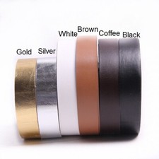 10Meter Faux Leather Binding Tape Trims Edge Material for Sewing DIY Upholstery