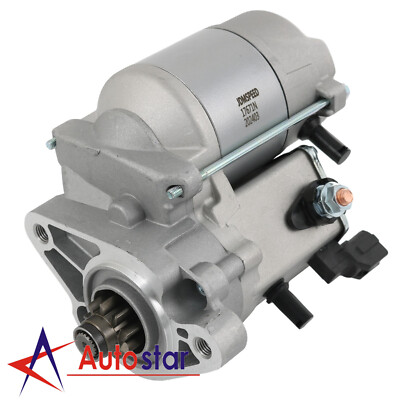 Starter For Toyota Tundra Pickup 2000-2004 3.4L 3.4 V6 17671 JDMSPEED