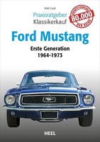 Praxisratgeber Klassikerkauf: Ford Mustang | Buch | 9783868529357