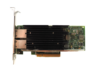 Intel IBM FRU03T8765 Dual Port 10Gbps Ethernet Network Adapter High Profile