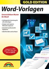 Word Vorlagen f&uuml;r Etiketten, Ordner, Namensschilder, Avery, Formtec, Zweckform