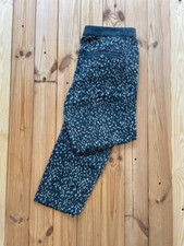 ROBERTO CAVALLI PSYCHEDELIC PRINTED PANTS 2000'S Y2K 2002 RARE