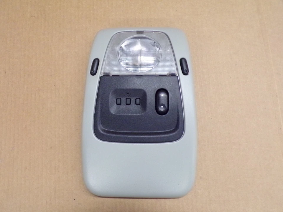 2004 Ford Explorer mapa luz 2002-2005 - Imagem 3 de 4