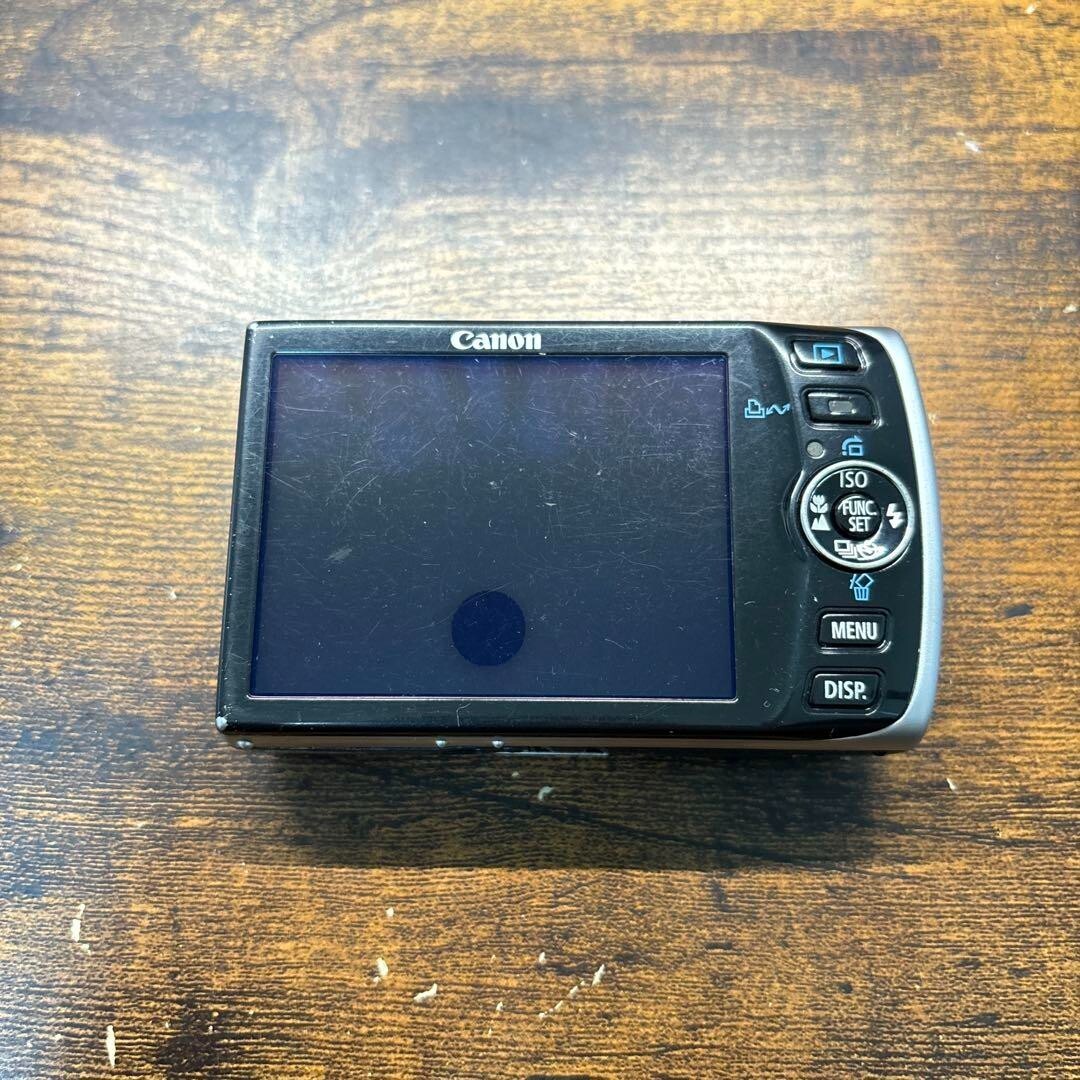 Canon IXY Digital 910IS Silver 8.0 MP Compact Digital Camera Canon IXY Digital 910IS Silver 8.0 MP Compact Digital Camera