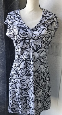title nine dresses