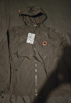 trapstar infrared windbreaker