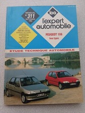 Revue technique Peugeot 106