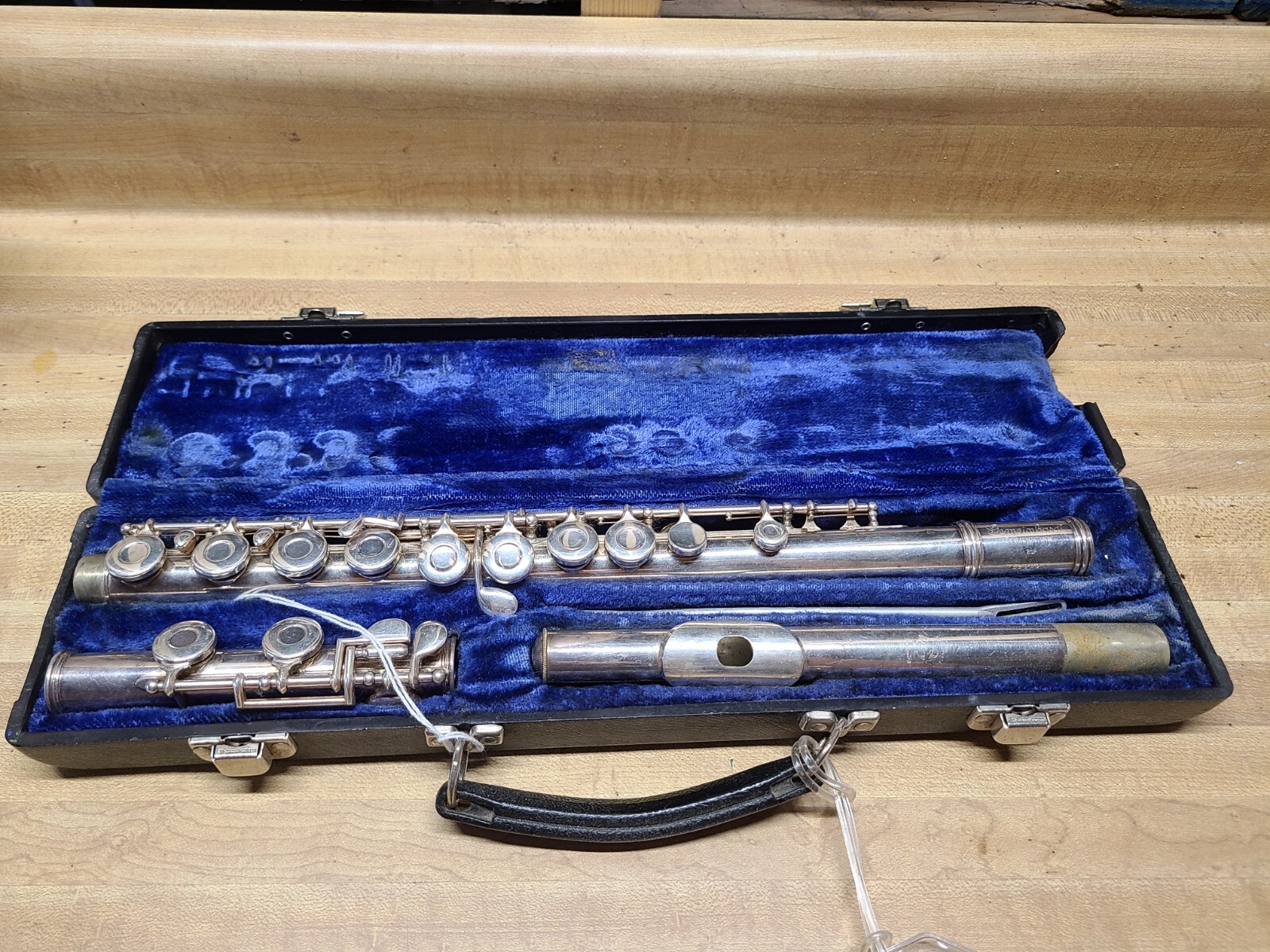 gemeinhardt flute 2sp eBay