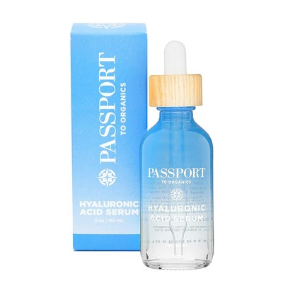 passport to organics hyaluronic acid serum