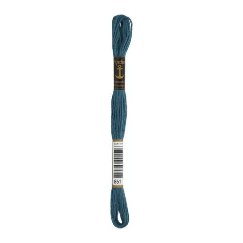 Anchor 6-Strand Embroidery Floss 8.75yd #372~880 - Picture 43 of 65