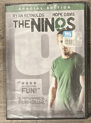 The Nines (DVD) Melissa McCarthy Ryan Reynolds Hope Davis NEW