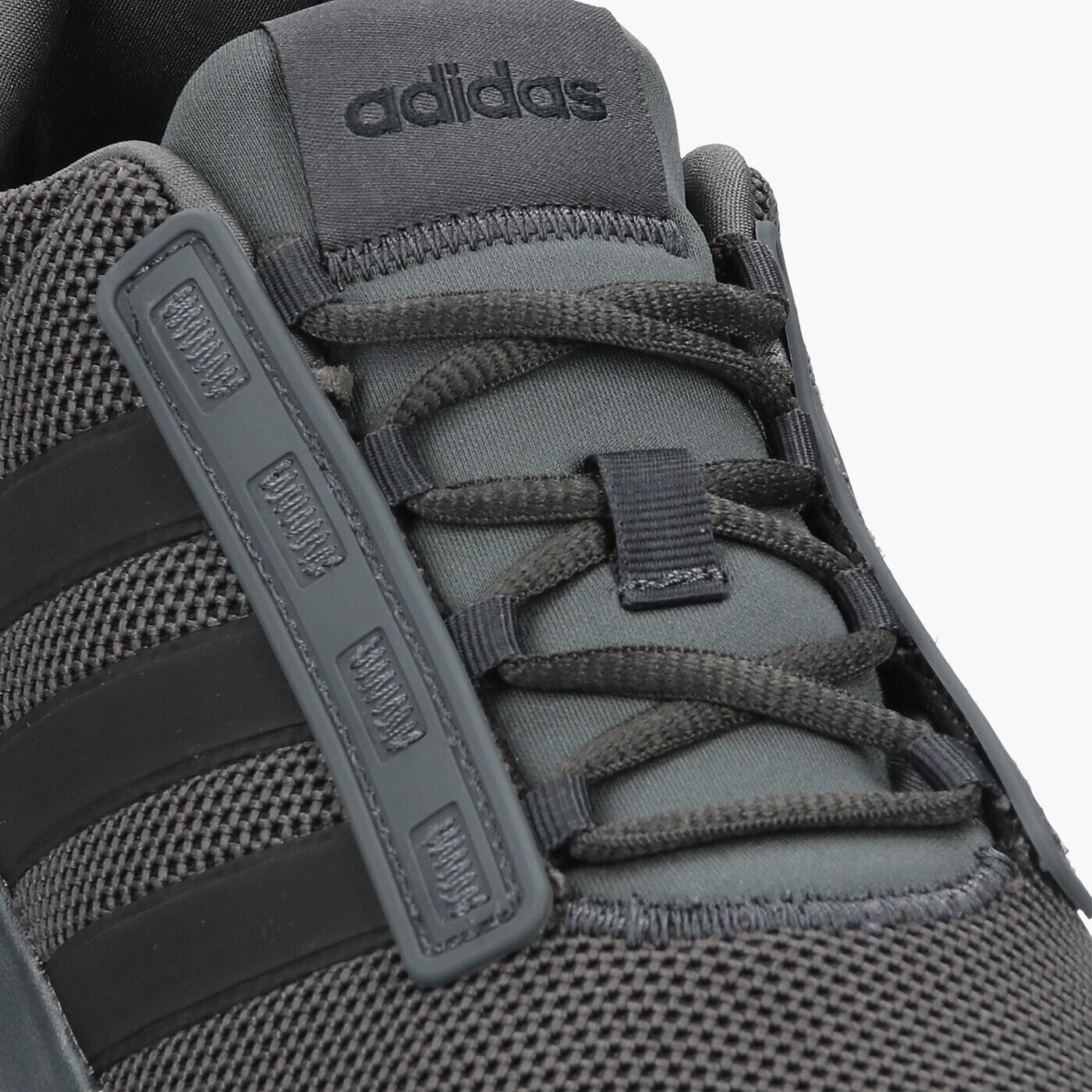 Adidas Racer TR21 Men's Athletic Shoe Grey Running Sneaker Casual Trainer #185