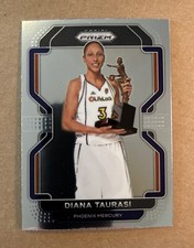 2022 Panini Prizm WNBA #6 Diana Taurasi Basketball Card