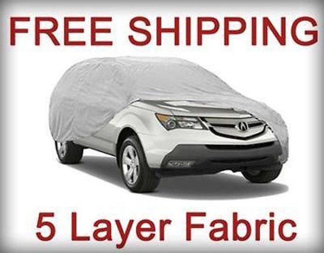 5 LAYER SUV CAR COVER JEEP CJ5 1974 1975 1976 1977 1978 1979 eBay